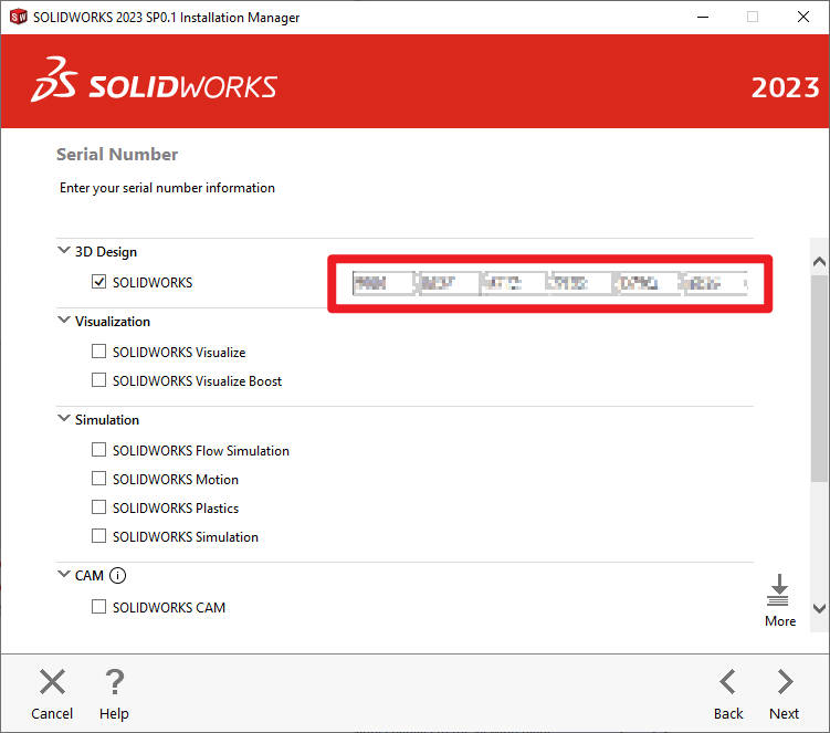 solidworks serial number 2016 reg download